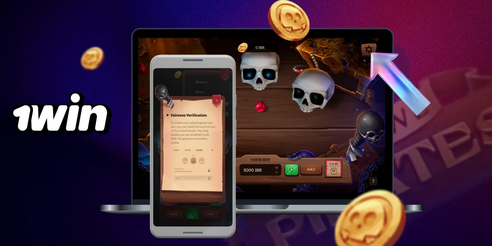 Brawl Pirates works through a random number generator and guarantees fairness