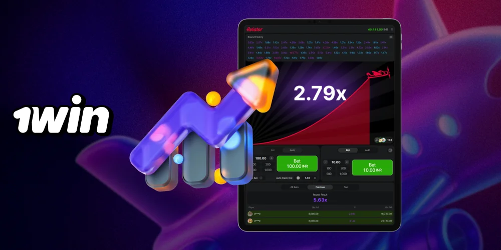 Most winning strategy to win at 1Win Aviator betting game
