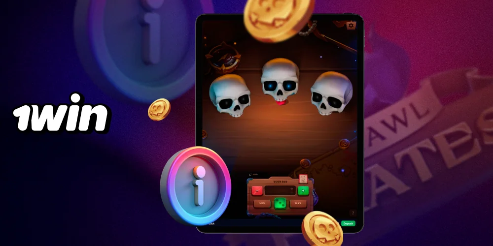 More info about 1win Brawl Pirates game