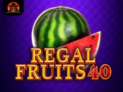 Regal Spins 40